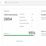 Manage Multiple Google Business Profiles