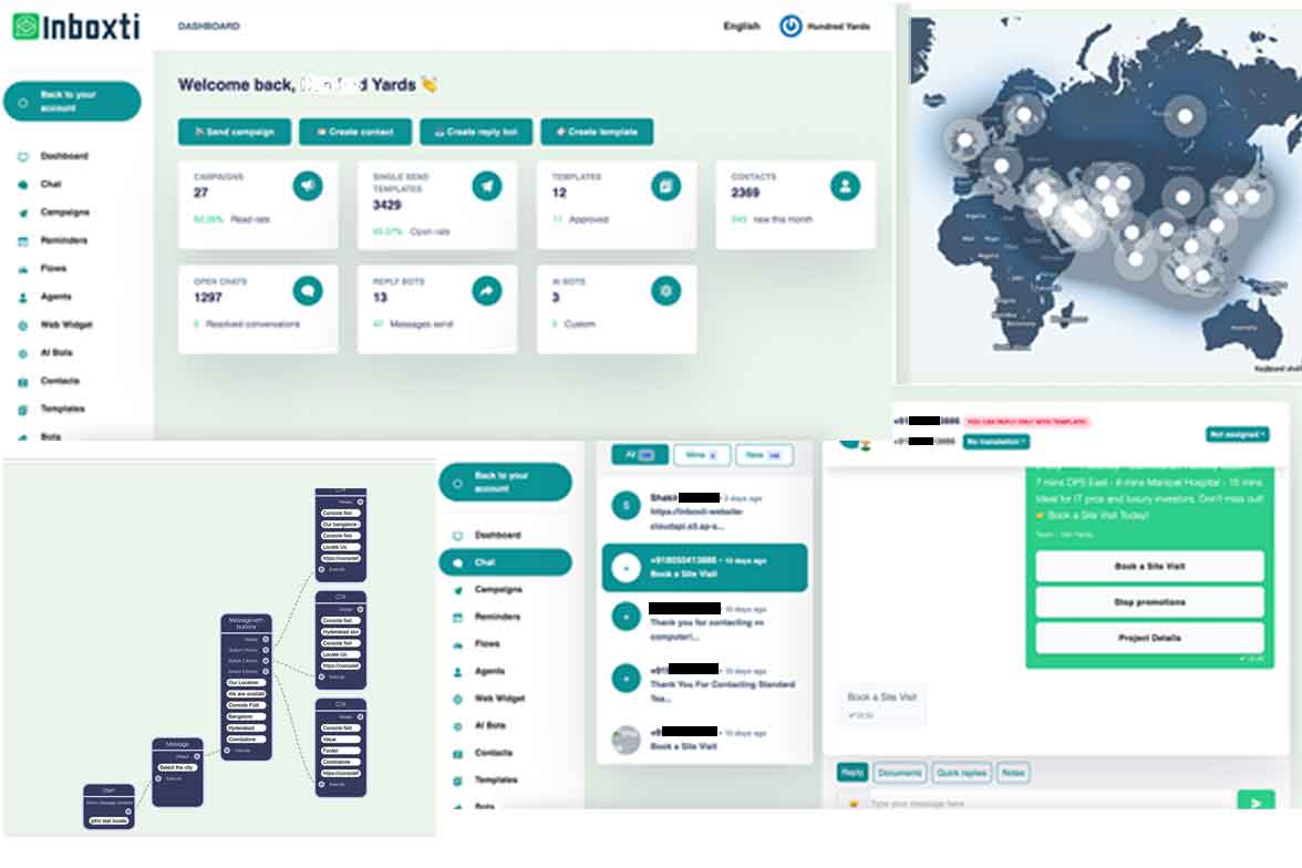 Whatsapp business API official